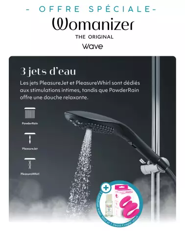 Image de Womanizer Wave, stimulateur clitoridien innovant avec technologie Pleasure Air-22