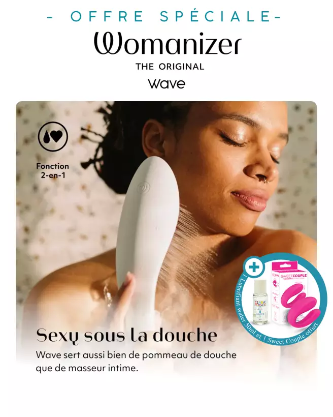 Image de Womanizer Wave, stimulateur clitoridien innovant avec technologie Pleasure Air-23
