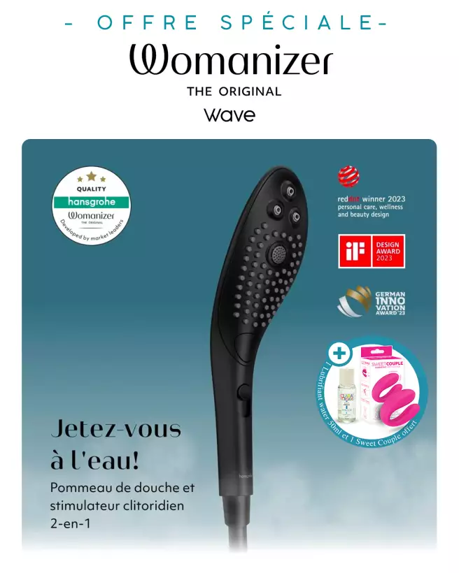 Image de Womanizer Wave, stimulateur clitoridien innovant avec technologie Pleasure Air-24