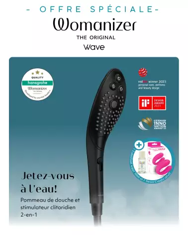 Image de Womanizer Wave, stimulateur clitoridien innovant avec technologie Pleasure Air-24