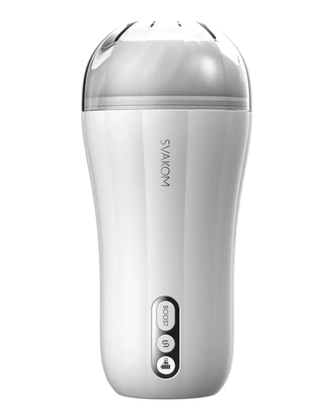 Image du masturbateur Robin SVAKOM - Expérience de plaisir intime et ergonomique-2