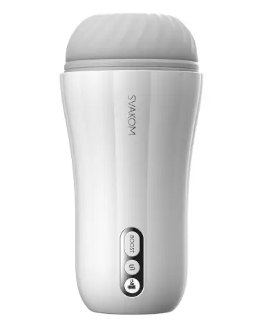 Image du masturbateur Robin SVAKOM - Expérience de plaisir intime et ergonomique-3