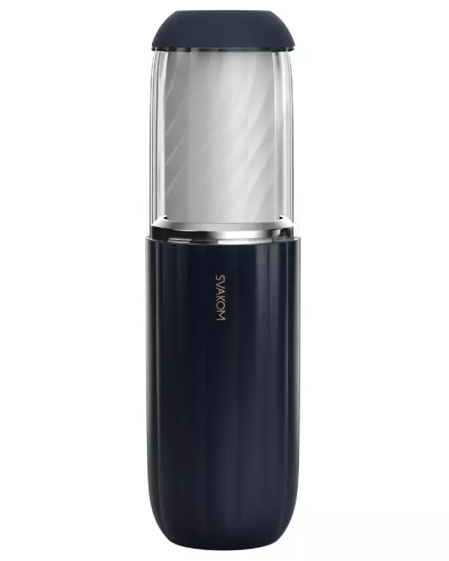 Image du masturbateur Alex Neo 2 de SVAKOM, design élégant et technologie de pointe pour une expérience intime optimale-2