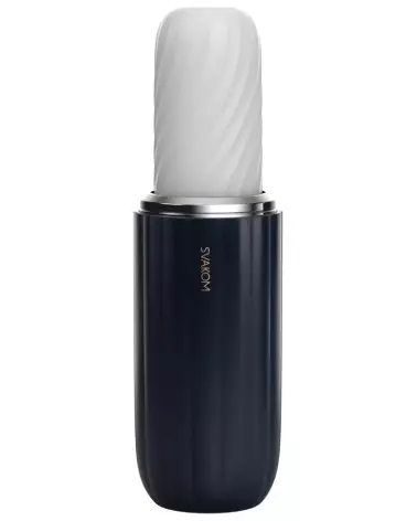 Image du masturbateur Alex Neo 2 de SVAKOM, design élégant et technologie de pointe pour une expérience intime optimale-3