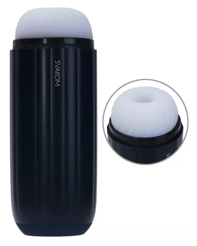 Image du masturbateur SVAKOM Sam Neo 2 Pro, technologie avancée pour plaisir solo-3