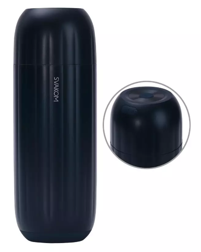 Image du masturbateur SVAKOM Sam Neo 2 Pro, technologie avancée pour plaisir solo-4
