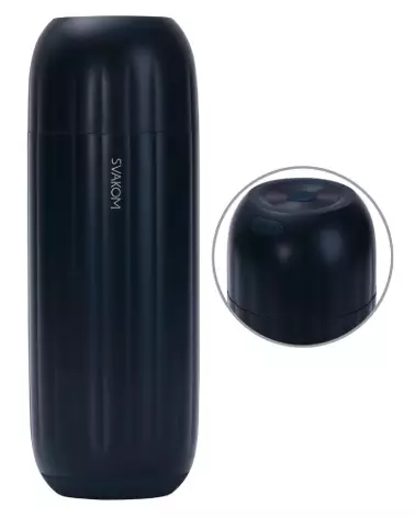 Image du masturbateur SVAKOM Sam Neo 2 Pro, technologie avancée pour plaisir solo-4