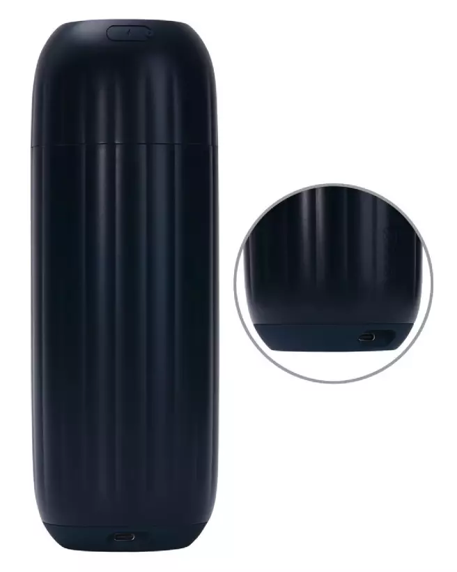 Image du masturbateur SVAKOM Sam Neo 2 Pro, technologie avancée pour plaisir solo-5