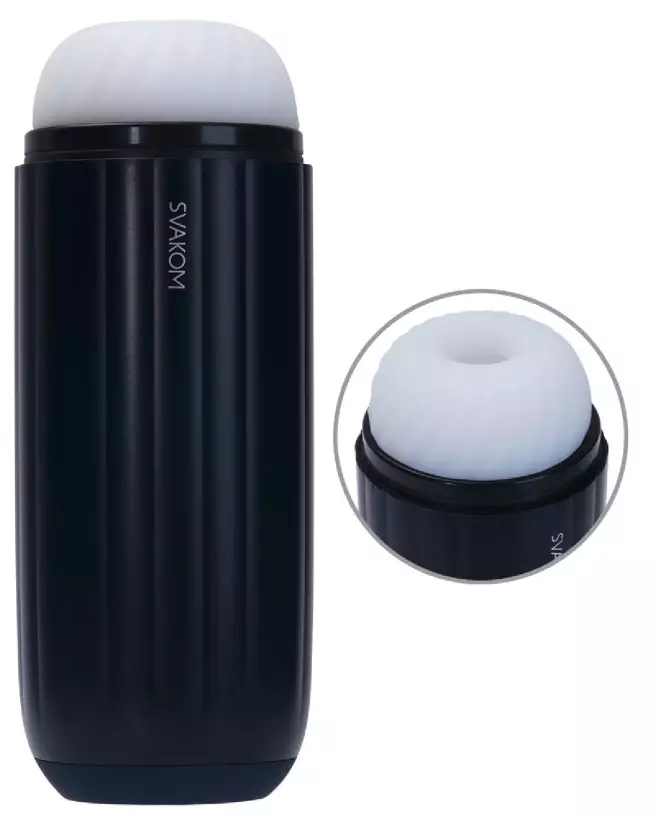 Image du masturbateur Sam Neo 2 par SVAKOM, expérience intime innovante-2