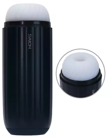 Image du masturbateur Sam Neo 2 par SVAKOM, expérience intime innovante-2