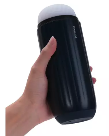 Image du masturbateur Sam Neo 2 par SVAKOM, expérience intime innovante-6