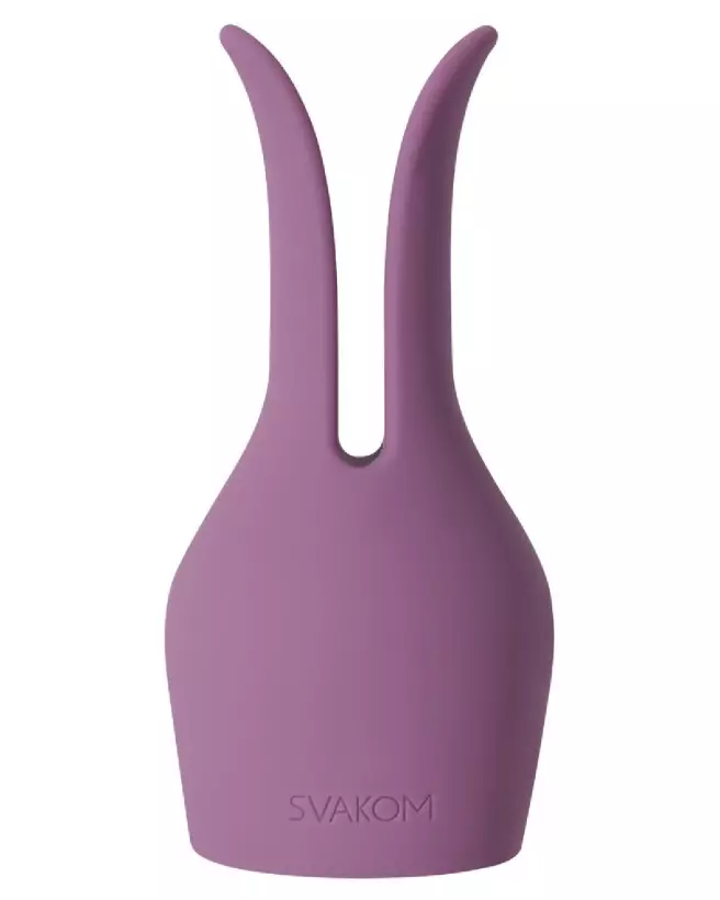 Image du SVAKOM Emma Neo 2, wand massager haut de gamme pour plaisir intensifié-4
