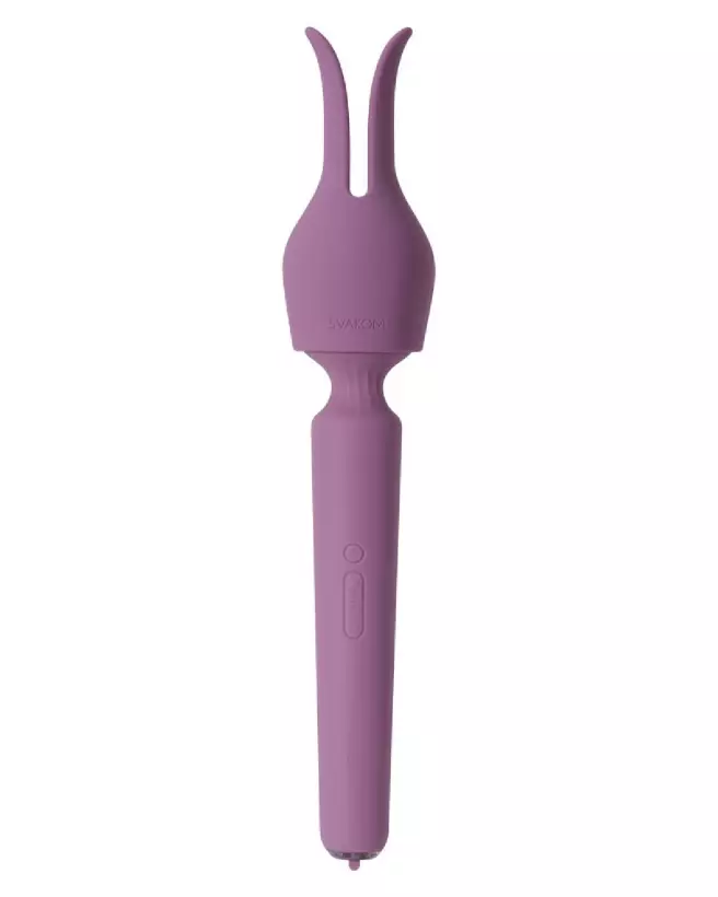 Image du SVAKOM Emma Neo 2, wand massager haut de gamme pour plaisir intensifié-5