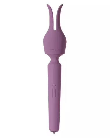 Image du SVAKOM Emma Neo 2, wand massager haut de gamme pour plaisir intensifié-5