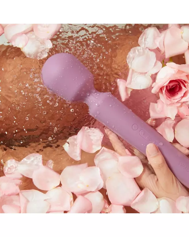 Image du SVAKOM Emma Neo 2, wand massager haut de gamme pour plaisir intensifié-7