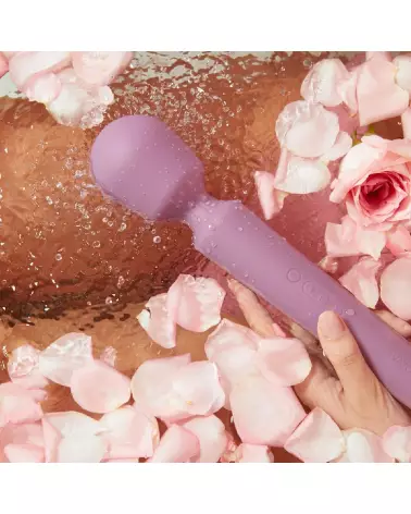 Image du SVAKOM Emma Neo 2, wand massager haut de gamme pour plaisir intensifié-7