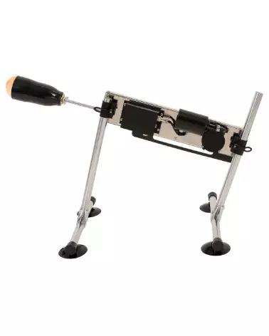 Image de la Sex-Machine RC Double Side de The Banger, jouet adulte polyvalent et puissant-4