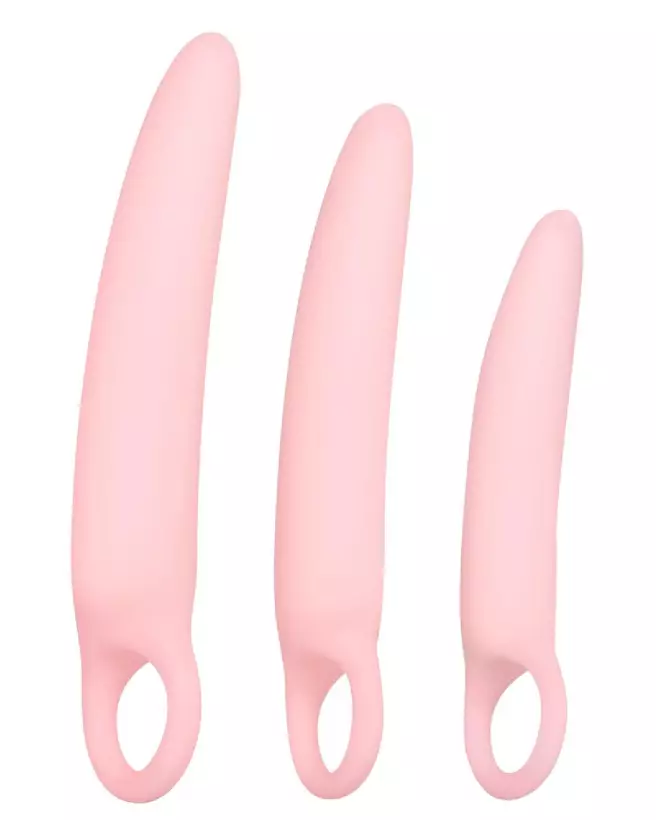 Image du kit Sweet Smile pour le traitement du vaginisme-2