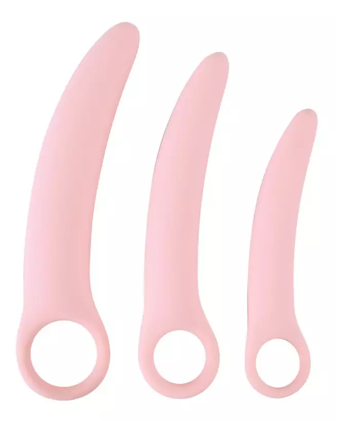 Image du kit Sweet Smile pour le traitement du vaginisme-3