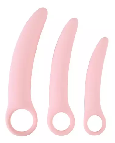 Image du kit Sweet Smile pour le traitement du vaginisme-3