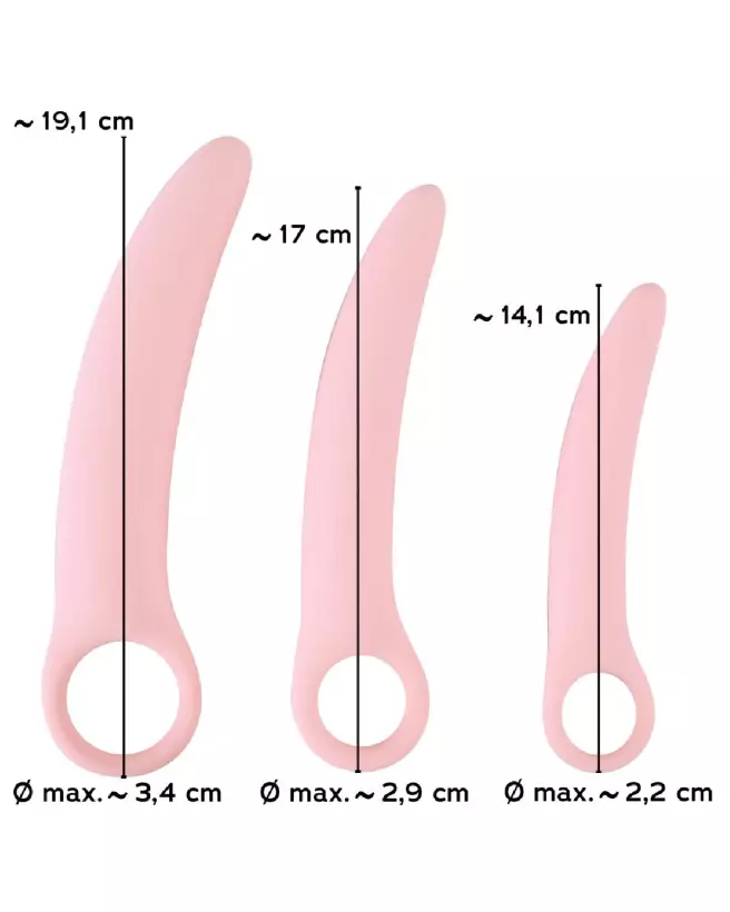 Image du kit Sweet Smile pour le traitement du vaginisme-7