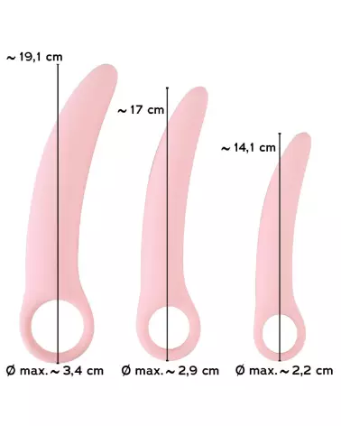 Image du kit Sweet Smile pour le traitement du vaginisme-7