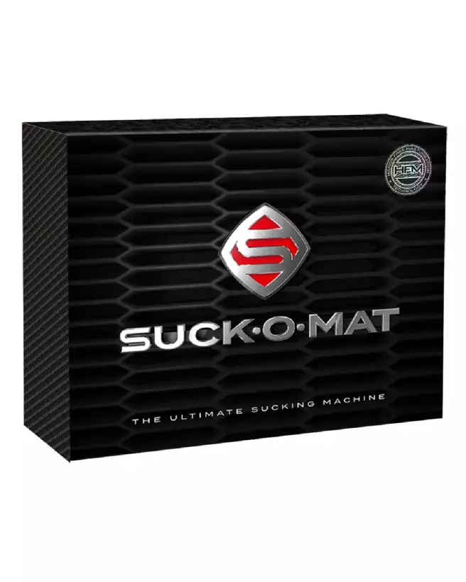 Image du Suck-O-Mat, masturbateur automatique de haute technologie pour plaisir solo intensifié-1