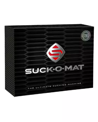 Image du Suck-O-Mat, masturbateur automatique de haute technologie pour plaisir solo intensifié-1