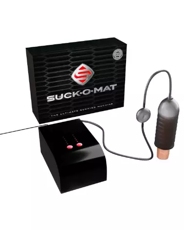 Image du Suck-O-Mat, masturbateur automatique de haute technologie pour plaisir solo intensifié-2