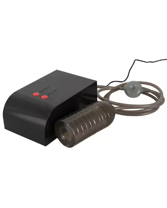 Image du Suck-O-Mat, masturbateur automatique de haute technologie pour plaisir solo intensifié-3