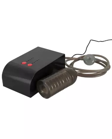 Image du Suck-O-Mat, masturbateur automatique de haute technologie pour plaisir solo intensifié-3
