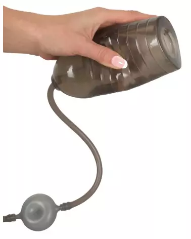 Image du Suck-O-Mat, masturbateur automatique de haute technologie pour plaisir solo intensifié-4