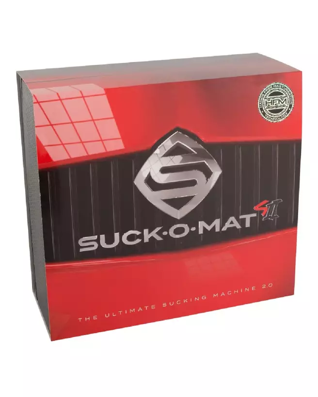 Image du Suck-O-Mat 2.0, masturbateur automatique de haute technologie-1