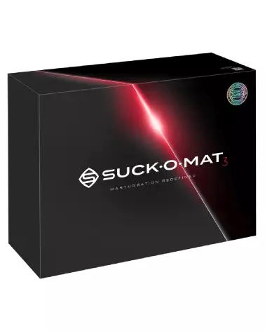 Image du Suck-O-Mat 3, masturbateur avancé avec technologie de succion-1