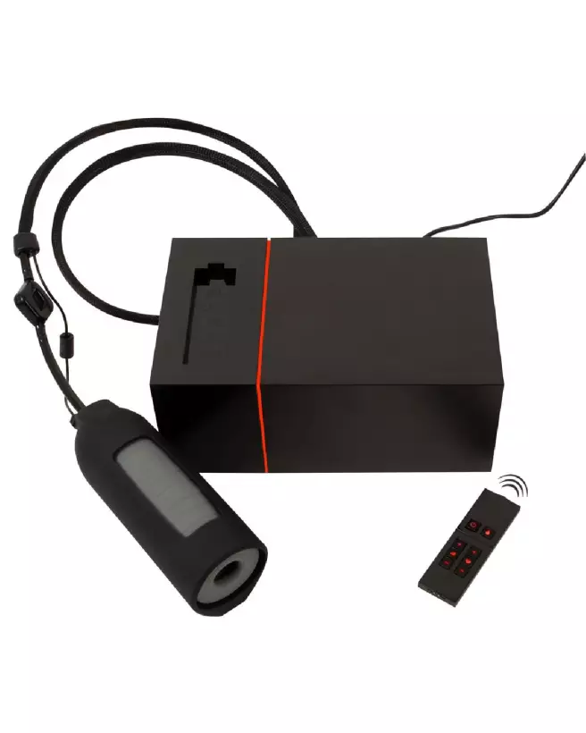 Image du Suck-O-Mat 3, masturbateur avancé avec technologie de succion-3