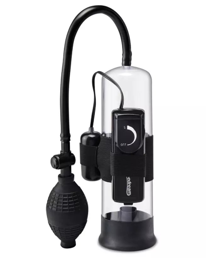 PW Beginner's Vibrating Pump image - Pump Worx agrandissement pénis-2