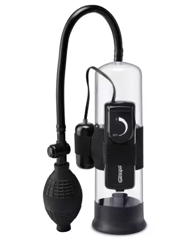PW Beginner's Vibrating Pump image - Pump Worx agrandissement pénis-2