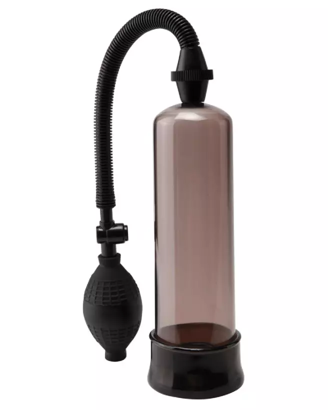 Photo de la pompe à pénis PW Beginner's Power Oumo Smoke de Pump Worx-2
