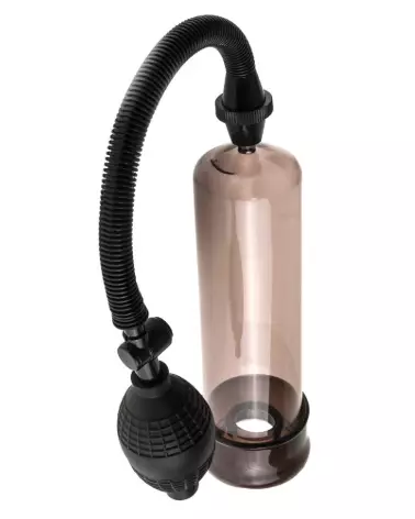 Photo de la pompe à pénis PW Beginner's Power Oumo Smoke de Pump Worx-3