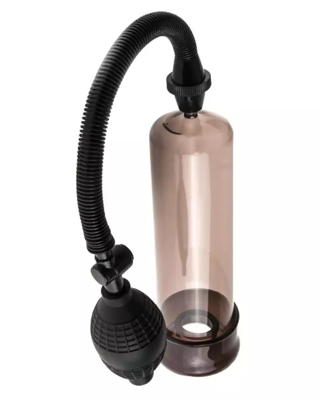 PW Beginner's Power Oumo Smoke - Pompe à Pénis de Pump Worx pour Débutants-3