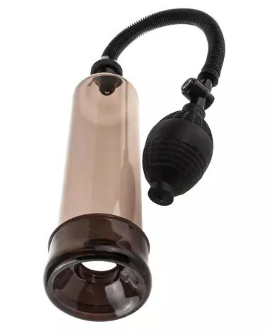 PW Beginner's Power Oumo Smoke - Pompe à Pénis de Pump Worx pour Débutants-4