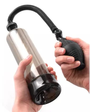 PW Beginner's Power Oumo Smoke - Pompe à Pénis de Pump Worx pour Débutants-5