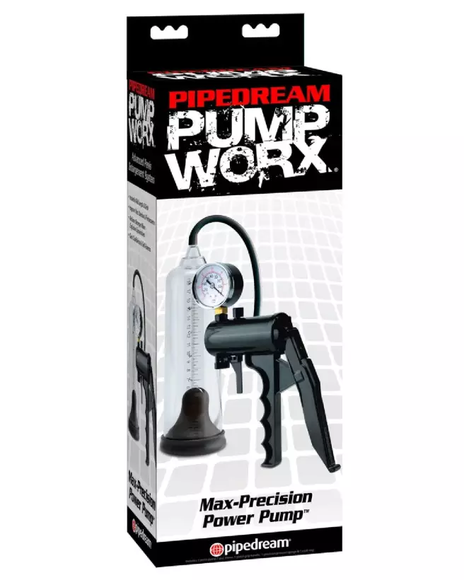 Image de la PW Max-Precision Power Pump de Pump Worx pour amélioration de la performance et endurance-1