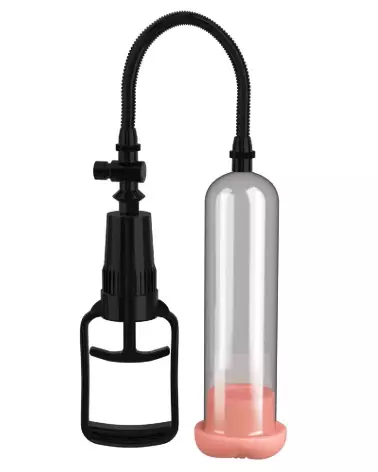 Image de la PW Beginner's Pussy Pump de Pump Worx, pompe à pénis pour débutants-2