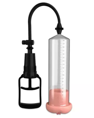 Image PW Fanta Flesh Pussy Pump de Pump Worx pour amélioration érection et plaisir-2