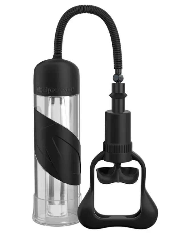 PW Blow-N'-Grow Penis Pump de Pump Worx pour amélioration de performance-2