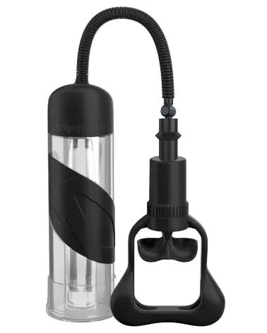 PW Blow-N'-Grow Penis Pump de Pump Worx pour amélioration de performance-2