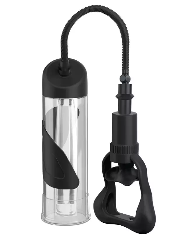PW Blow-N'-Grow Penis Pump de Pump Worx pour amélioration de performance-3