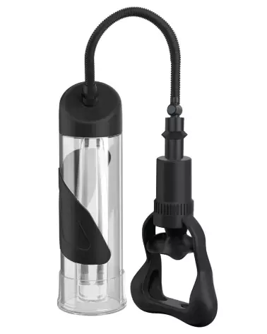 PW Blow-N'-Grow Penis Pump de Pump Worx pour amélioration de performance-3