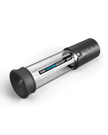 Pump Worx Max Boost Black pompe à pénis haute performance-4